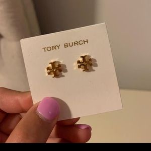 Tory Burch studs